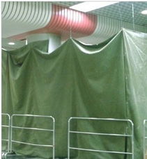 東莞廣州飛帆帆篷 專業供應防水、防寒、防火帆布制品的實力廠家