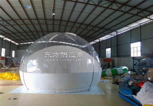 休閑帳篷、帳篷與氣模廠 紡織品遮篷的多維世界